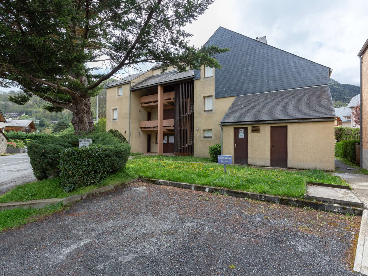 Duplex 6 personnes Saint-Lary-Soulan, balcon sud et parking - Photo 9