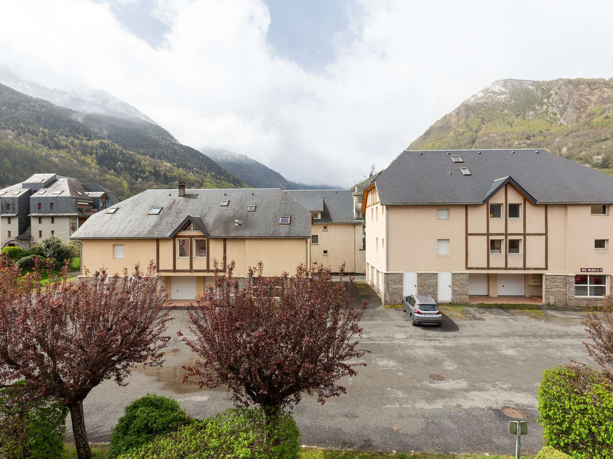 Duplex 6 personnes Saint-Lary-Soulan, balcon sud et parking - Photo 10