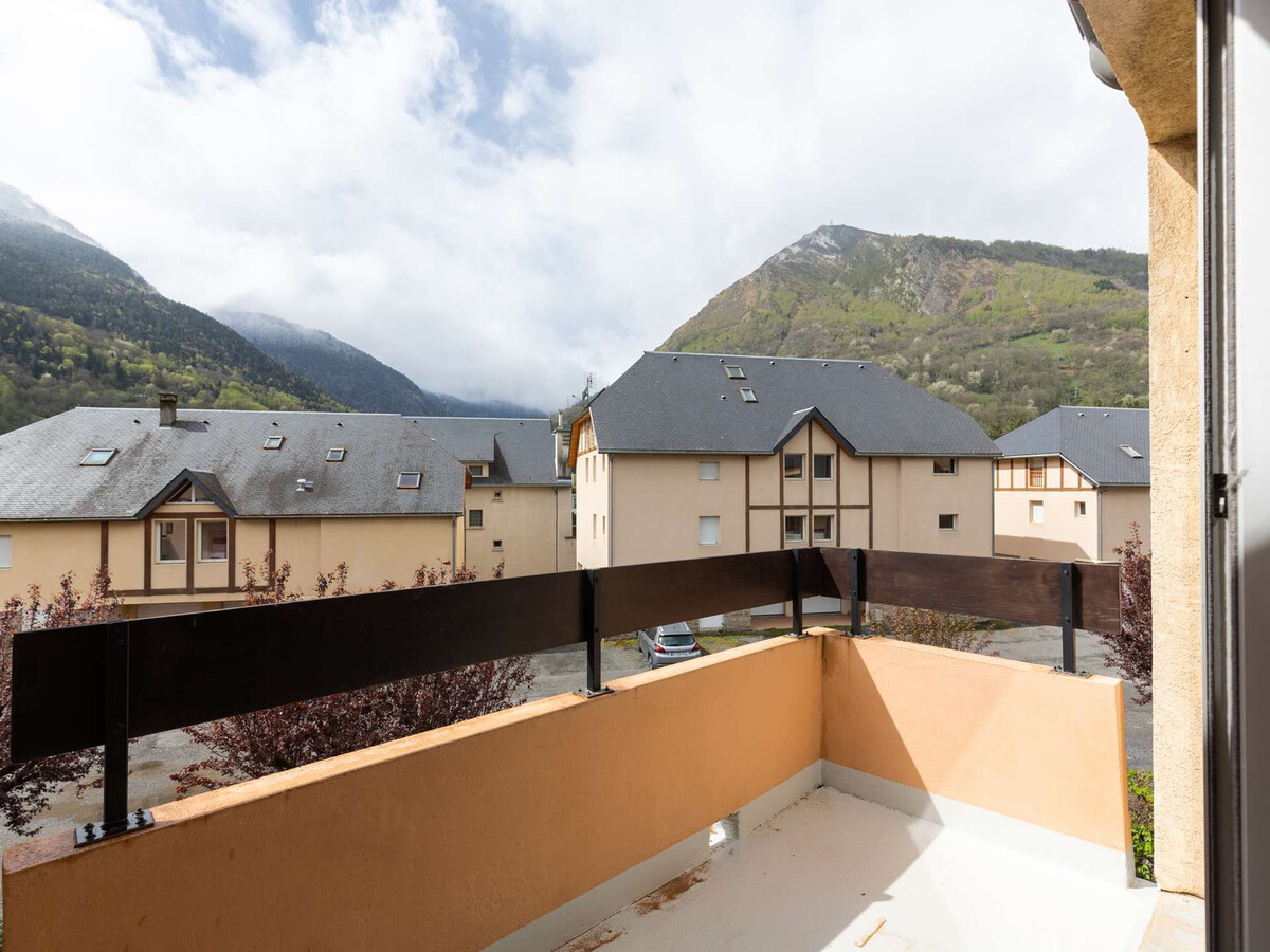 Duplex 6 personnes Saint-Lary-Soulan, balcon sud et parking - Photo 11