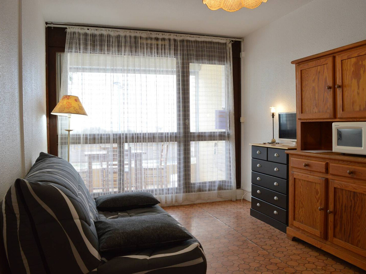 Studio front de mer avec loggia, 100m de la plage - Photo 5