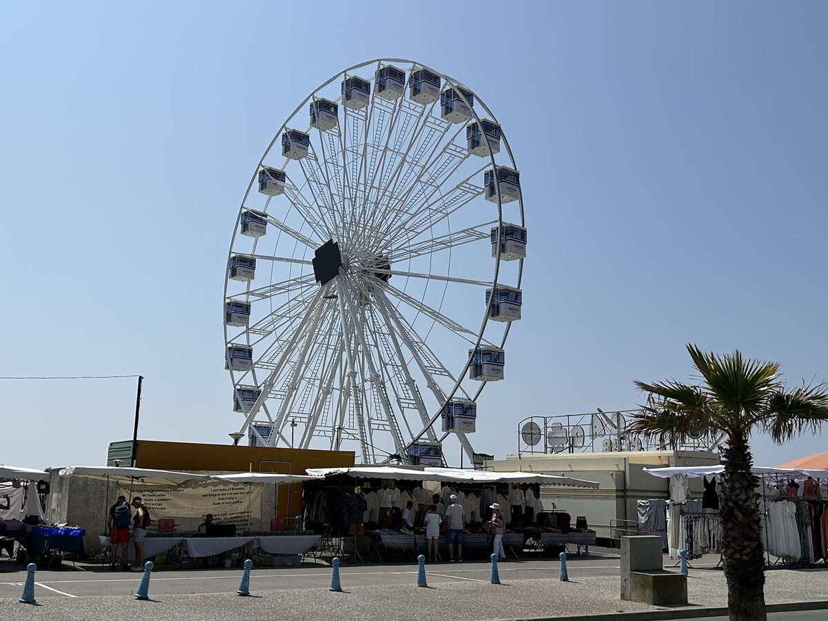 Studio front de mer avec loggia, 100m de la plage - Photo 17