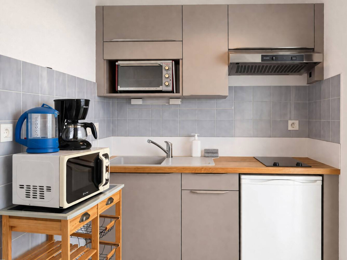 Appartement Trégastel : Vue mer, accès plage Grève Blanche - Photo 3
