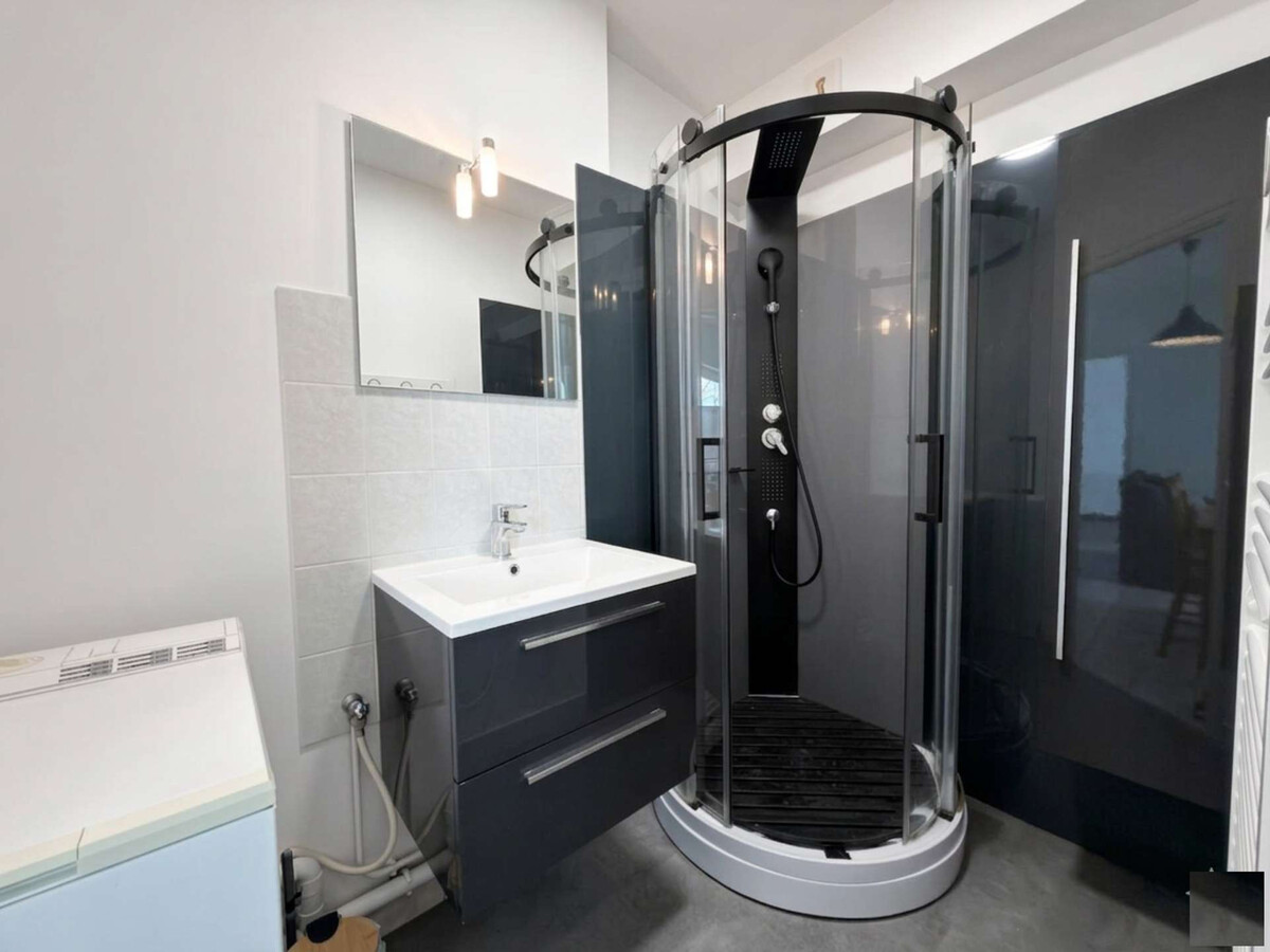 Appartement Trégastel : Vue mer, accès plage Grève Blanche - Photo 6