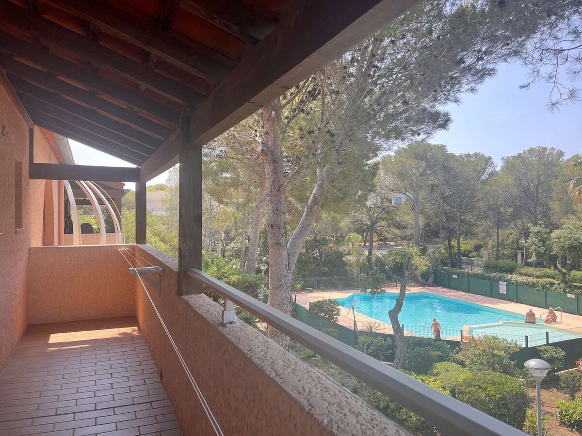 Appartement 2 pièces terrasse à 400m de la plage - Photo 11