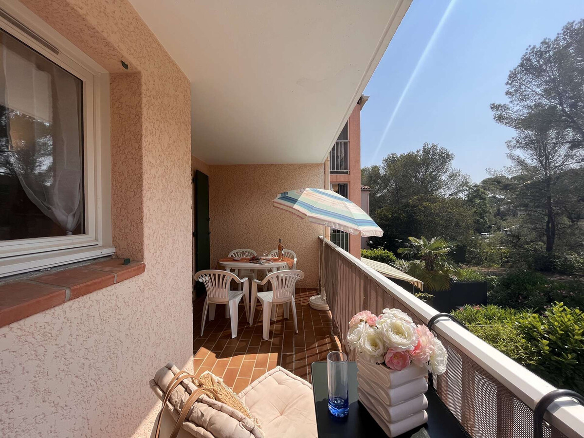 Appartement 2 pièces, terrasse et parking à 400m de la plage - Photo 11