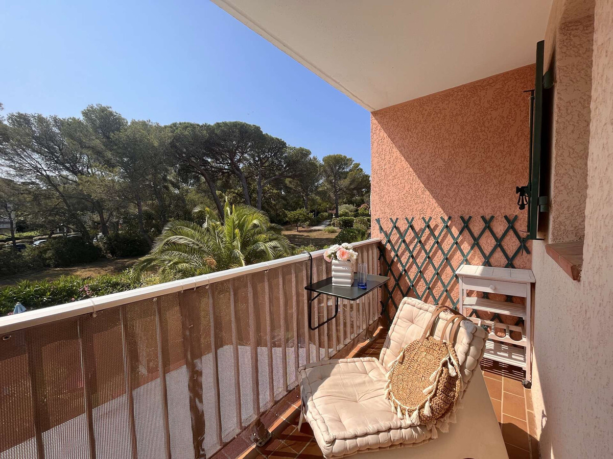 Appartement 2 pièces, terrasse et parking à 400m de la plage - Photo 13