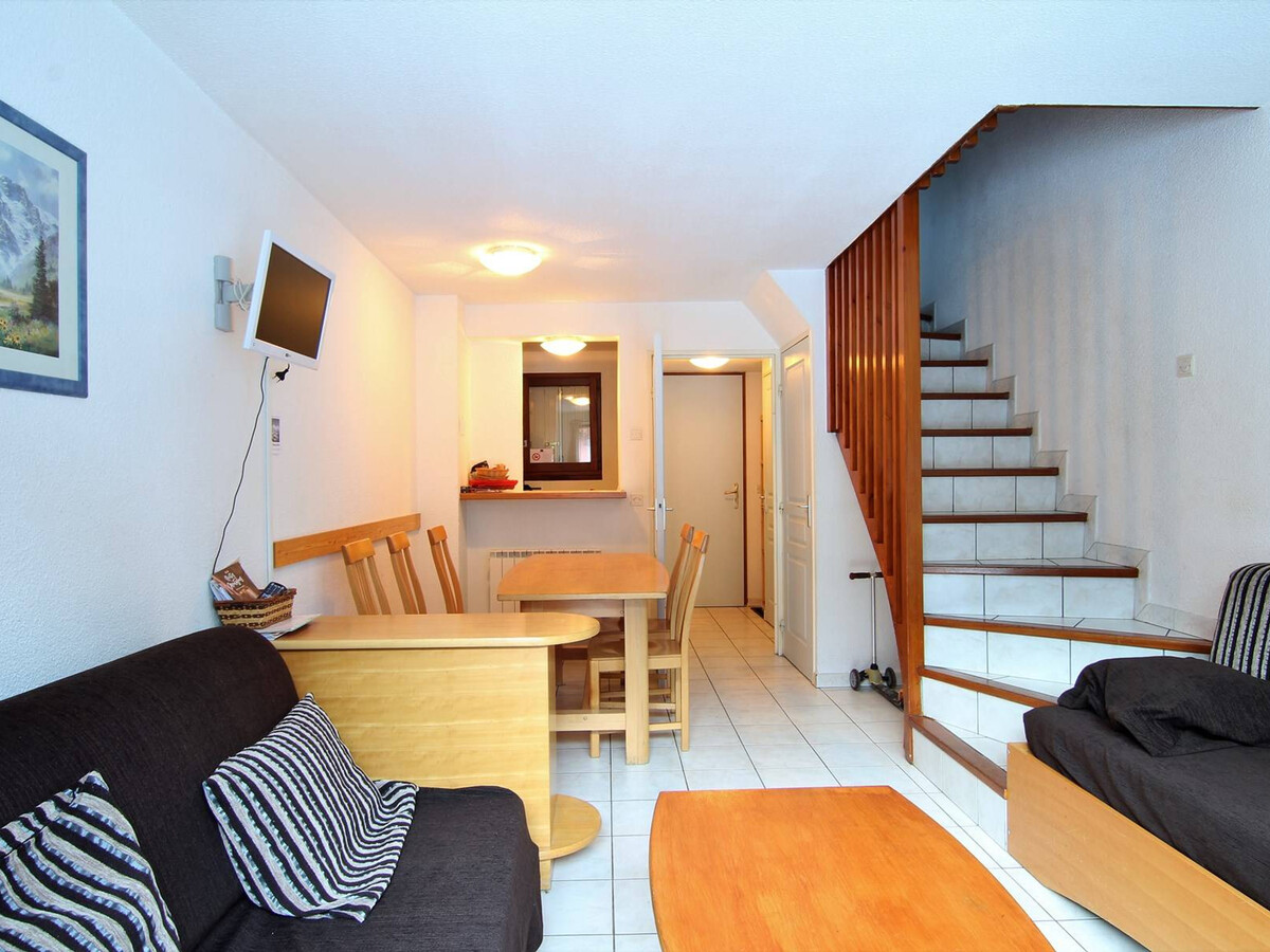 Appartement 6 pers, 500m des télécabines à Serre Chevalier - Photo 1