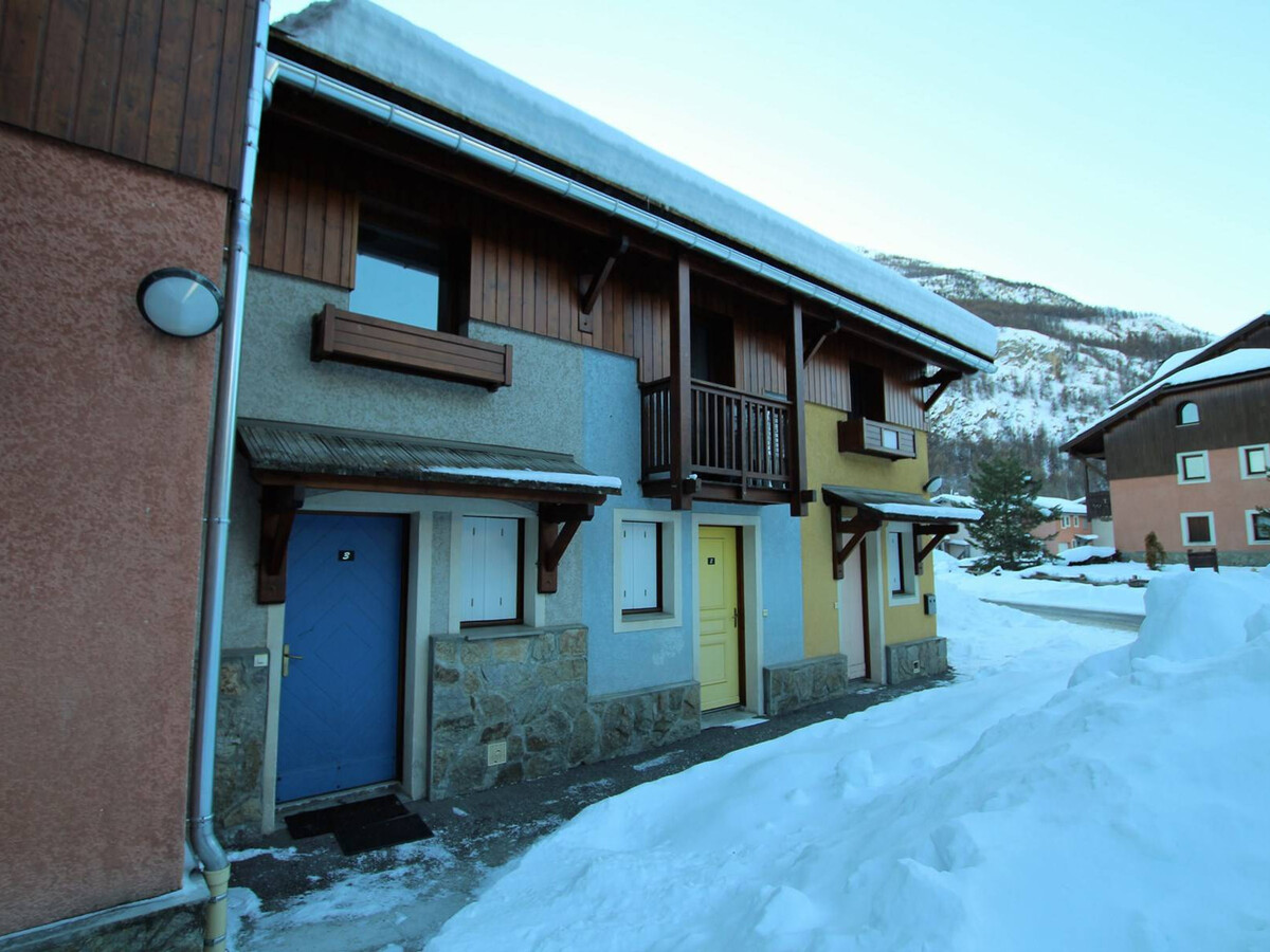 Appartement 6 pers, 500m des télécabines à Serre Chevalier - Photo 10