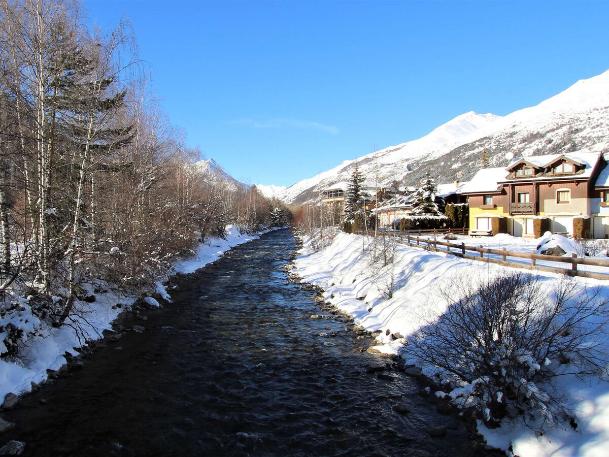 Appartement 6 pers, 500m des télécabines à Serre Chevalier - Photo 16