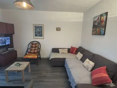 Appartement 3 pièces avec balcon, à 300m de la plage, La Guérinière - Photo 1