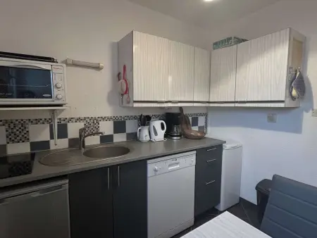 Appartement 3 pièces avec balcon, à 300m de la plage, La Guérinière - Photo 4