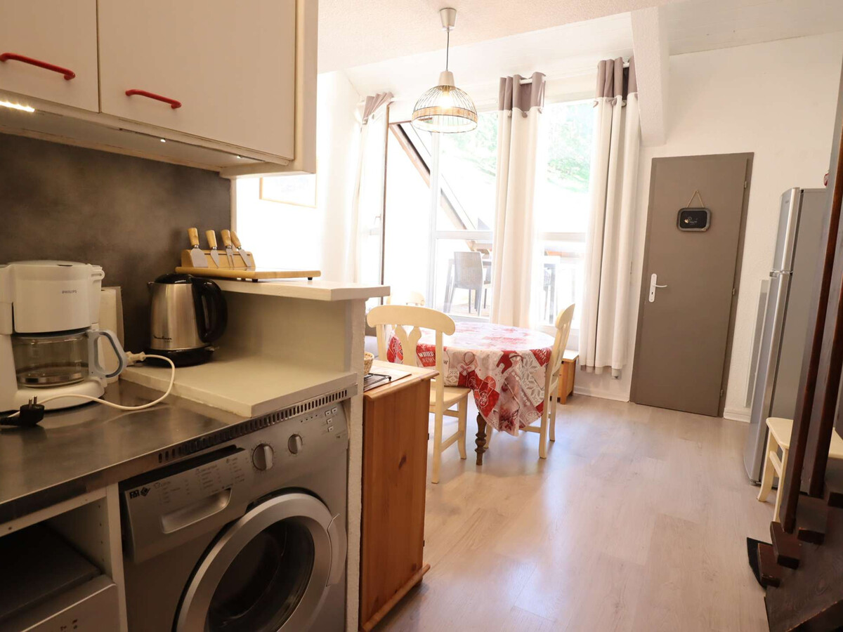 Duplex 37m² 6 pers, balcon sud, ski aux pieds - Photo 3