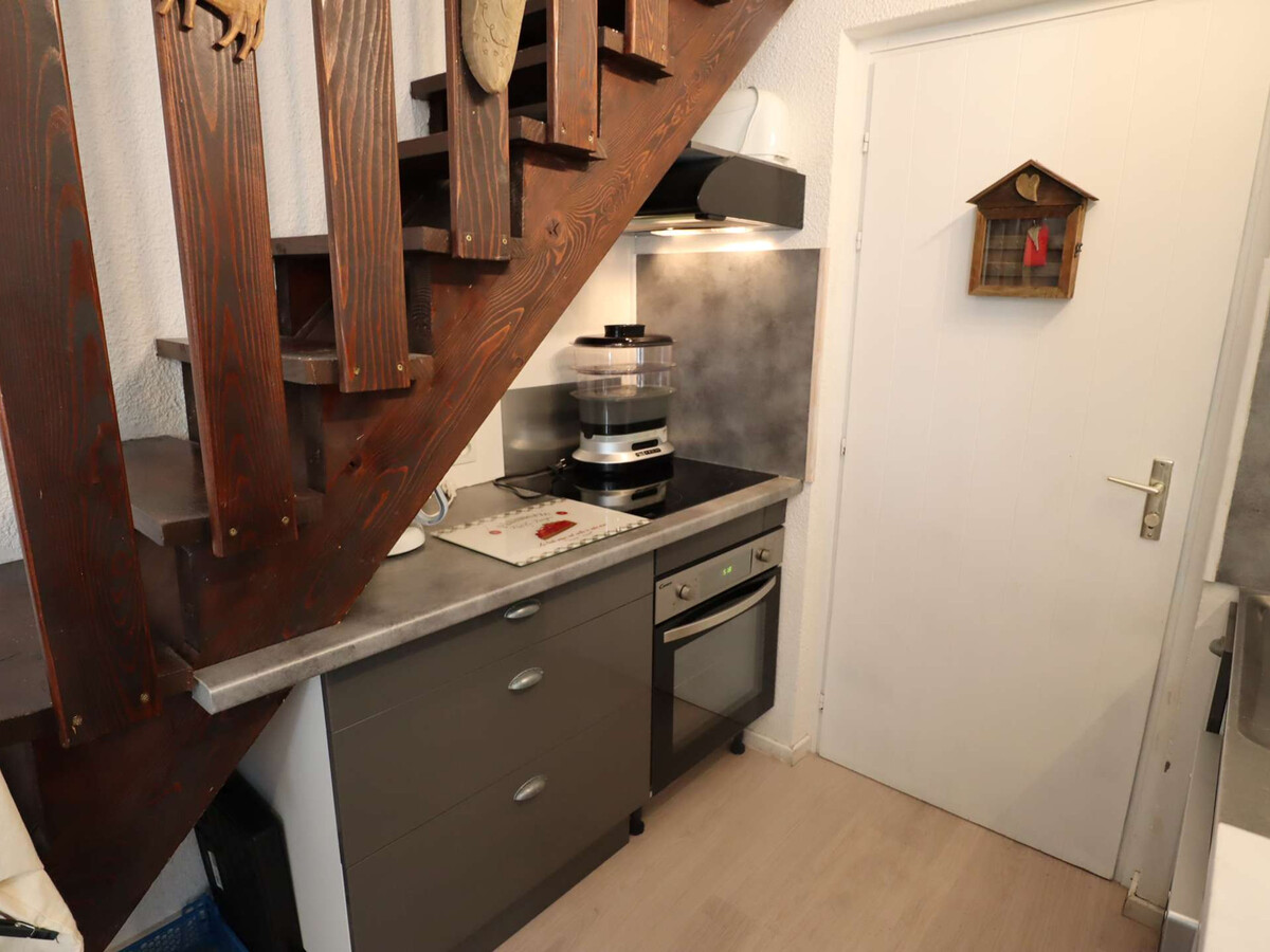 Duplex 37m² 6 pers, balcon sud, ski aux pieds - Photo 4