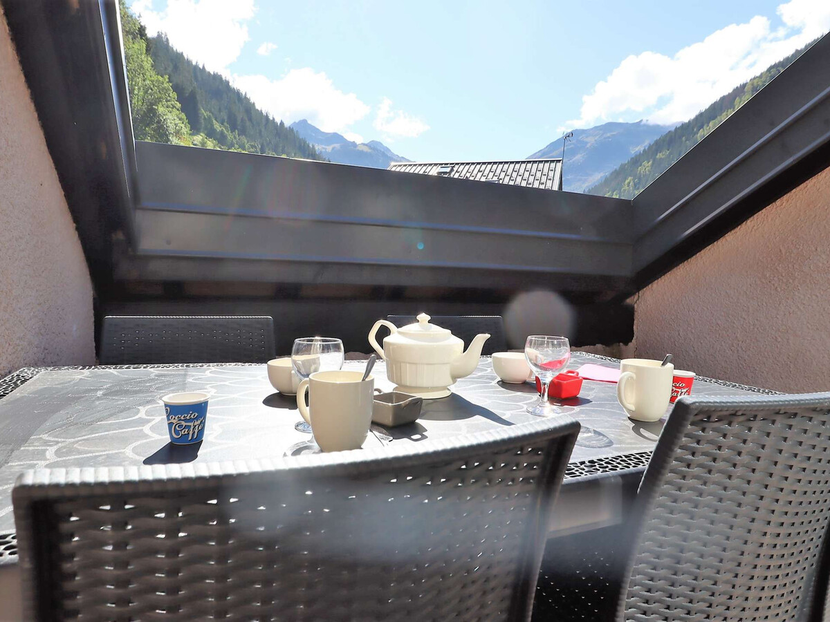 Duplex 37m² 6 pers, balcon sud, ski aux pieds - Photo 8