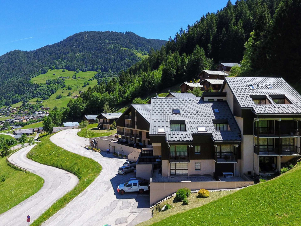 Duplex 37m² 6 pers, balcon sud, ski aux pieds - Photo 9