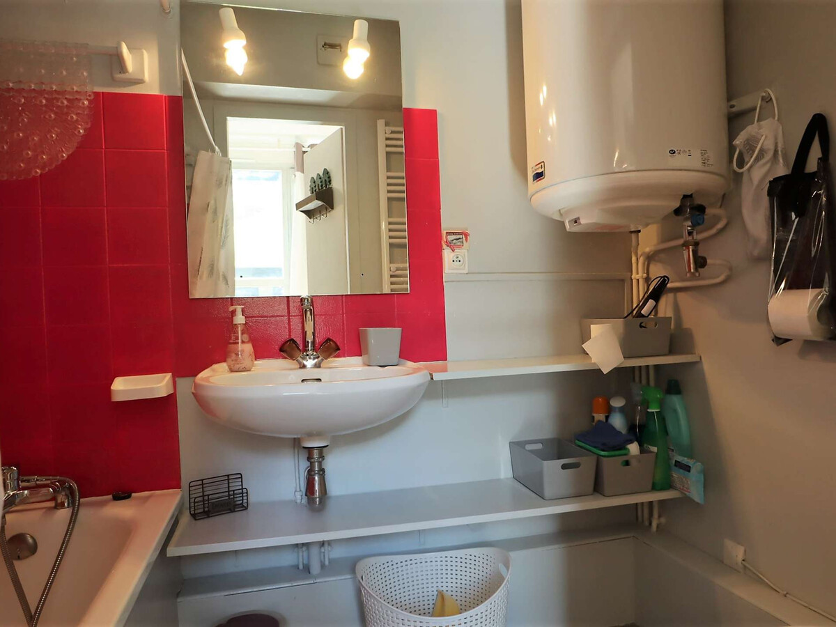 Duplex 37m² 6 pers, balcon sud, ski aux pieds - Photo 11