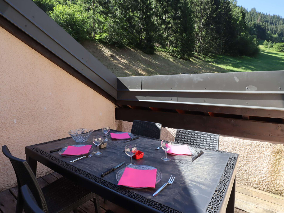 Duplex 37m² 6 pers, balcon sud, ski aux pieds - Photo 14
