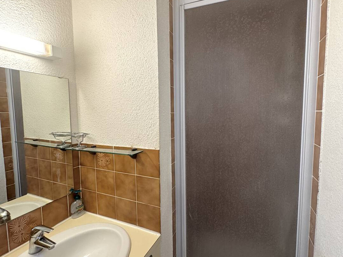 Studio 3 pers. à 50 m de la plage, parking privé - Photo 8