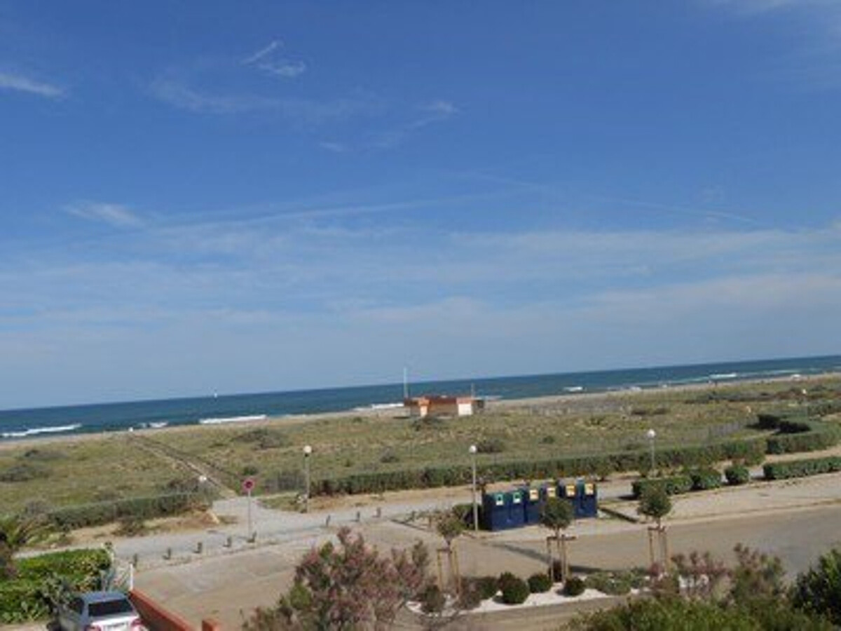 Studio 3 pers. à 50 m de la plage, parking privé - Photo 9