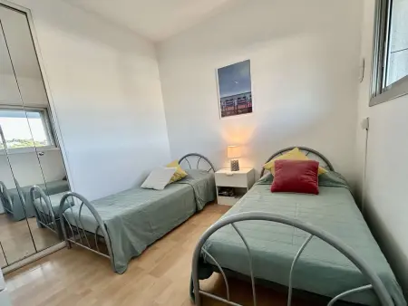 Appartement 2 pièces climatisé, 100m de la plage à Villeneuve-Loubet : photo 4