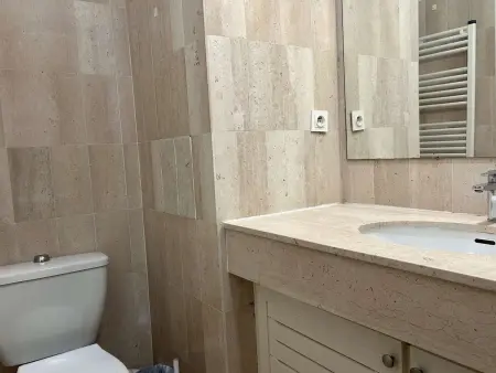 Appartement 2 pièces climatisé, 100m de la plage à Villeneuve-Loubet : photo 7