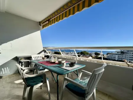 Appartement 2 pièces climatisé, 100m de la plage à Villeneuve-Loubet : photo 8