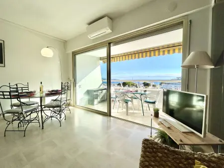 Appartement 2 pièces climatisé, 100m de la plage à Villeneuve-Loubet : photo 17