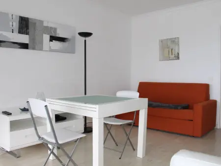 Appartement vue mer et terrasse à Villeneuve-Loubet : photo 7