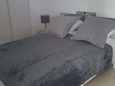 Appartement vue mer et terrasse à Villeneuve-Loubet : photo 10