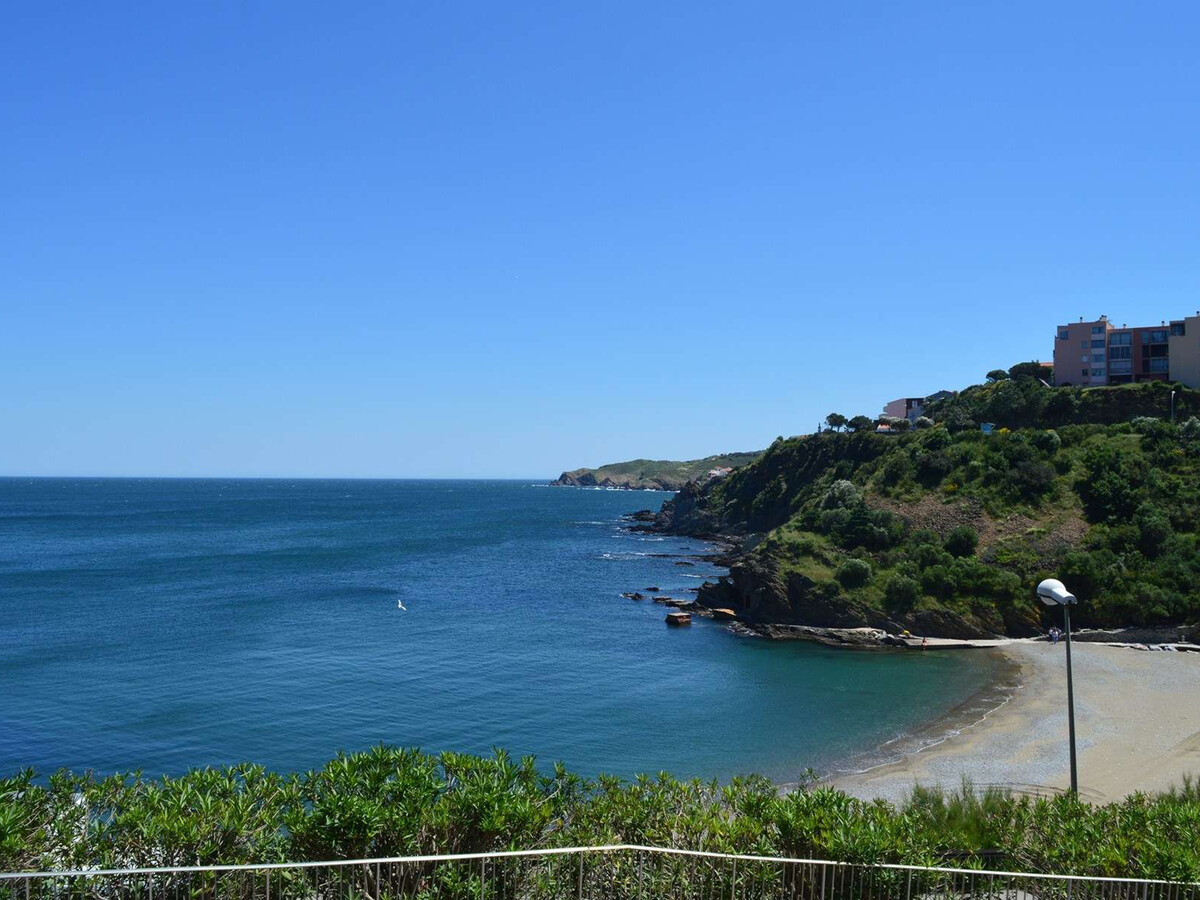 Appart 6 pers vue mer Banyuls, 3 terrasses, parking - Photo 7