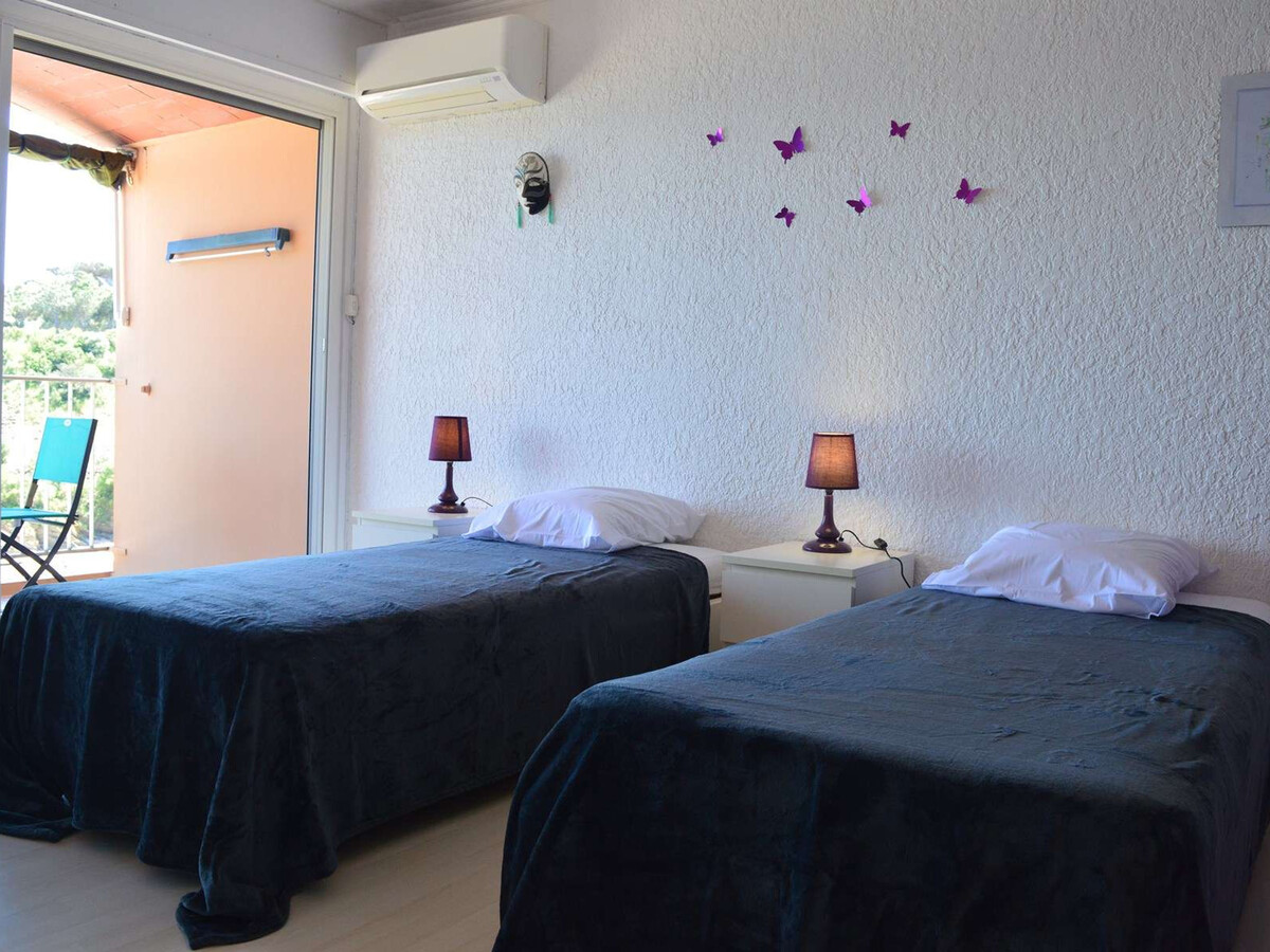 Appart 6 pers vue mer Banyuls, 3 terrasses, parking - Photo 10