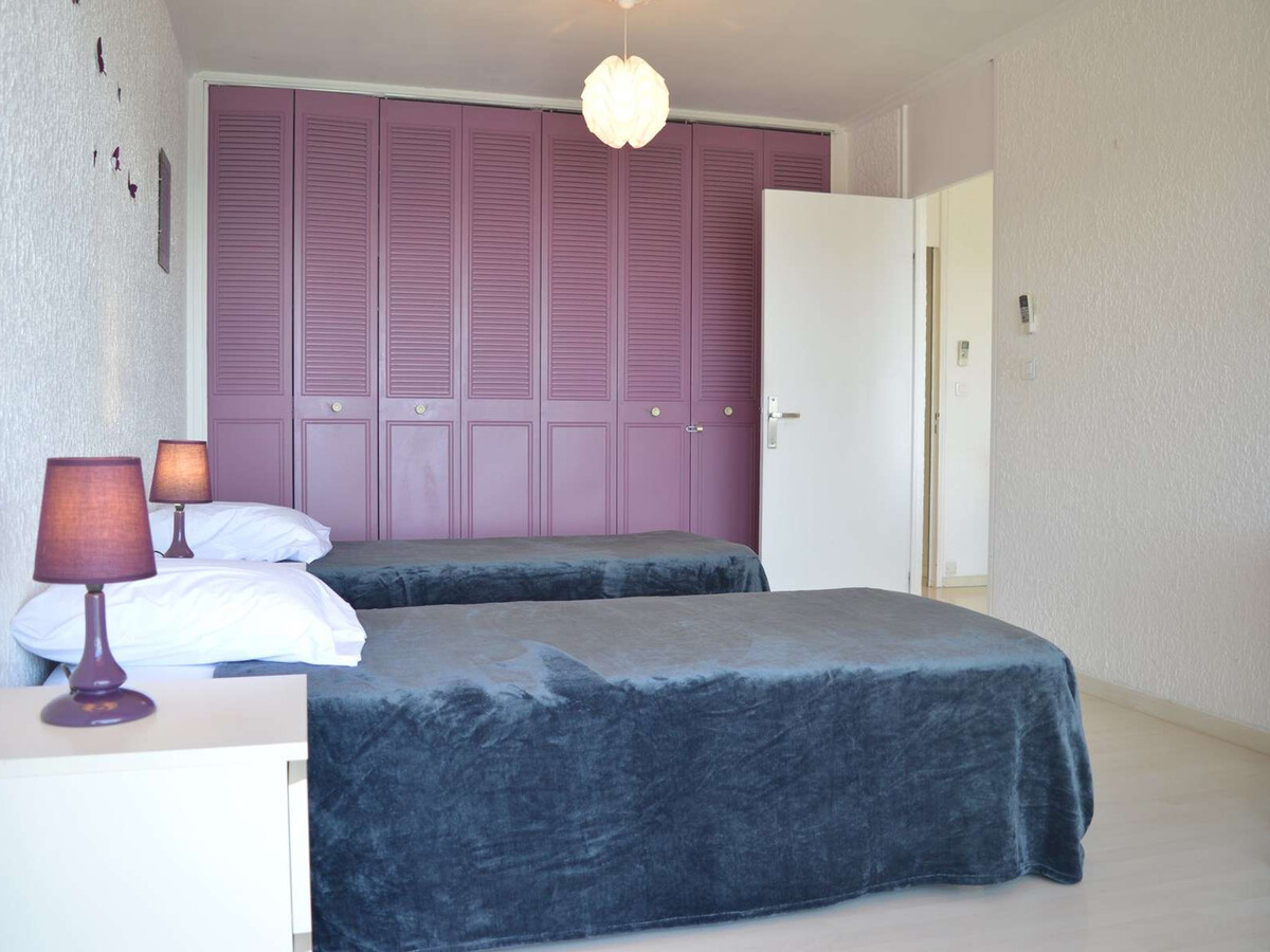 Appart 6 pers vue mer Banyuls, 3 terrasses, parking - Photo 11