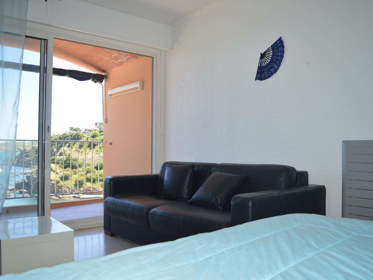 Appart 6 pers vue mer Banyuls, 3 terrasses, parking - Photo 16