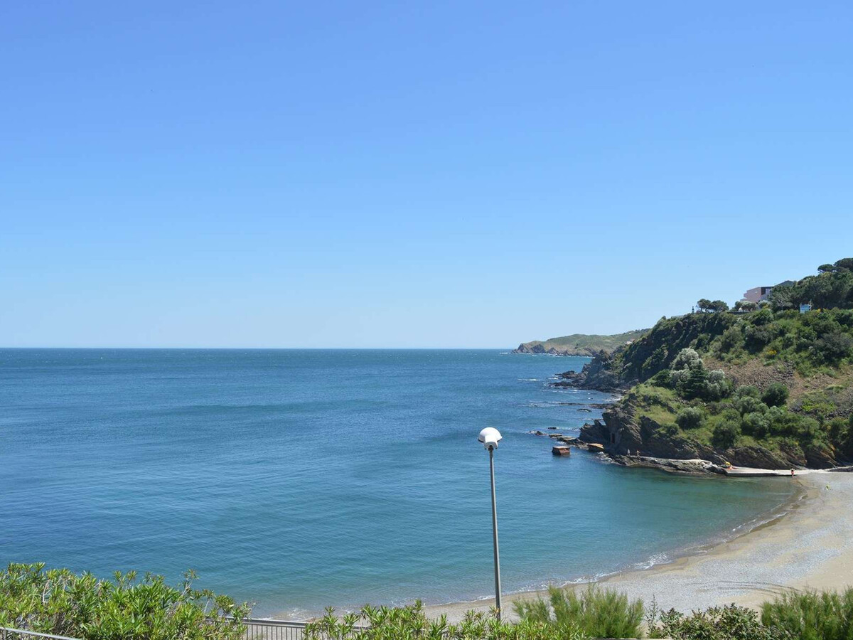 Appart 6 pers vue mer Banyuls, 3 terrasses, parking - Photo 19