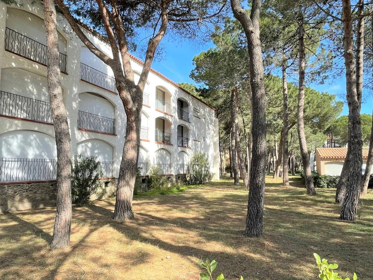Studio cabine 4 pers. à 200m de la plage, balcon - Photo 15