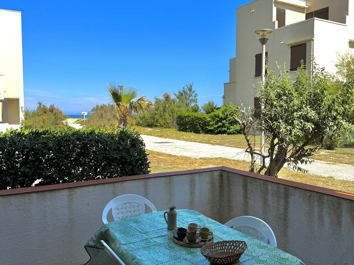 Appartement 4 pers. au Barcarès, 30 m de la plage - Photo 1