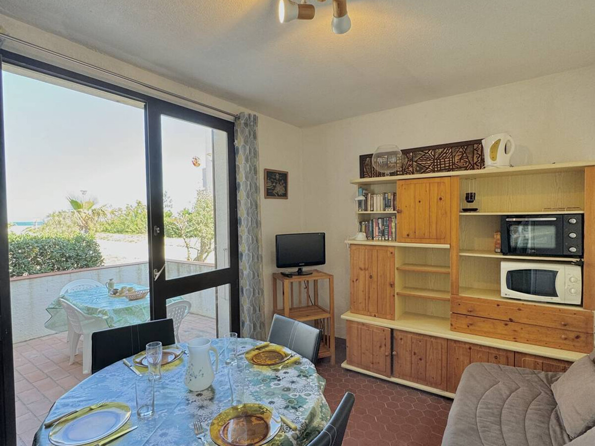 Appartement 4 pers. au Barcarès, 30 m de la plage - Photo 2