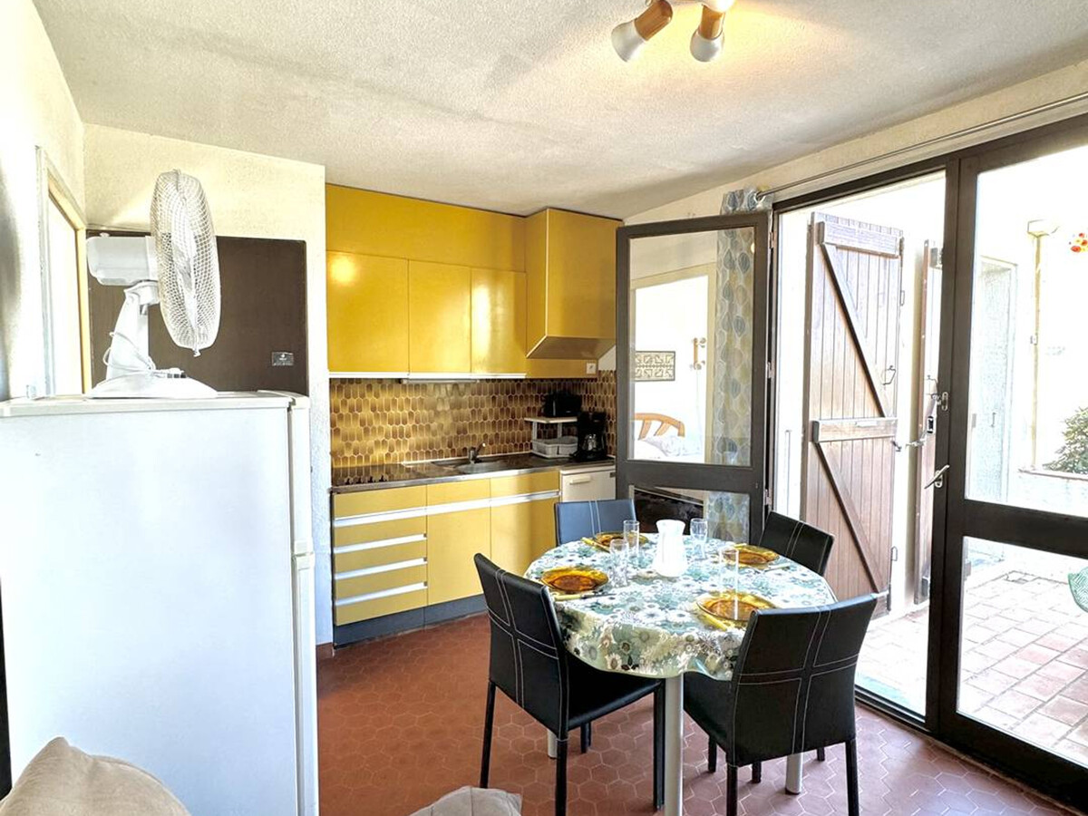 Appartement 4 pers. au Barcarès, 30 m de la plage - Photo 3