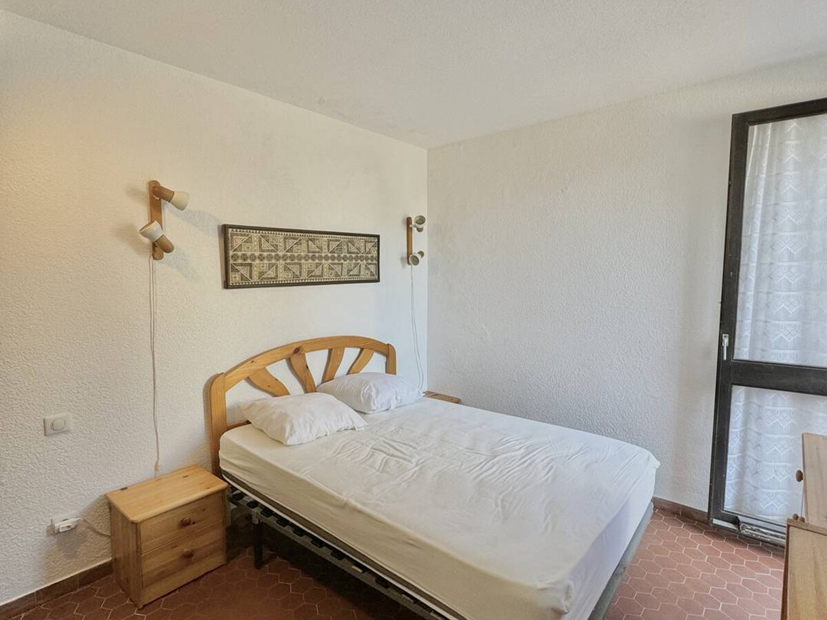 Appartement 4 pers. au Barcarès, 30 m de la plage - Photo 4