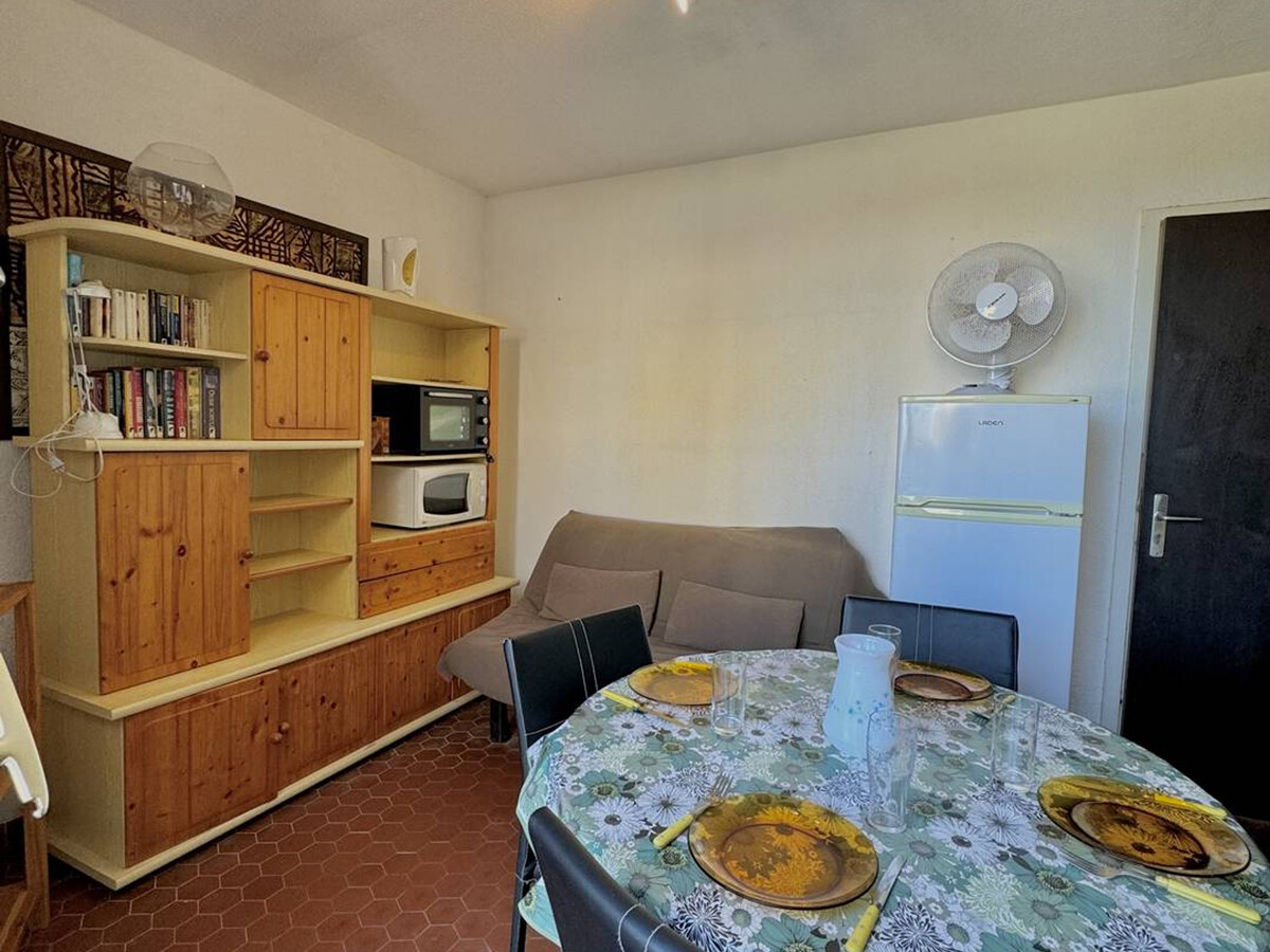 Appartement 4 pers. au Barcarès, 30 m de la plage - Photo 5