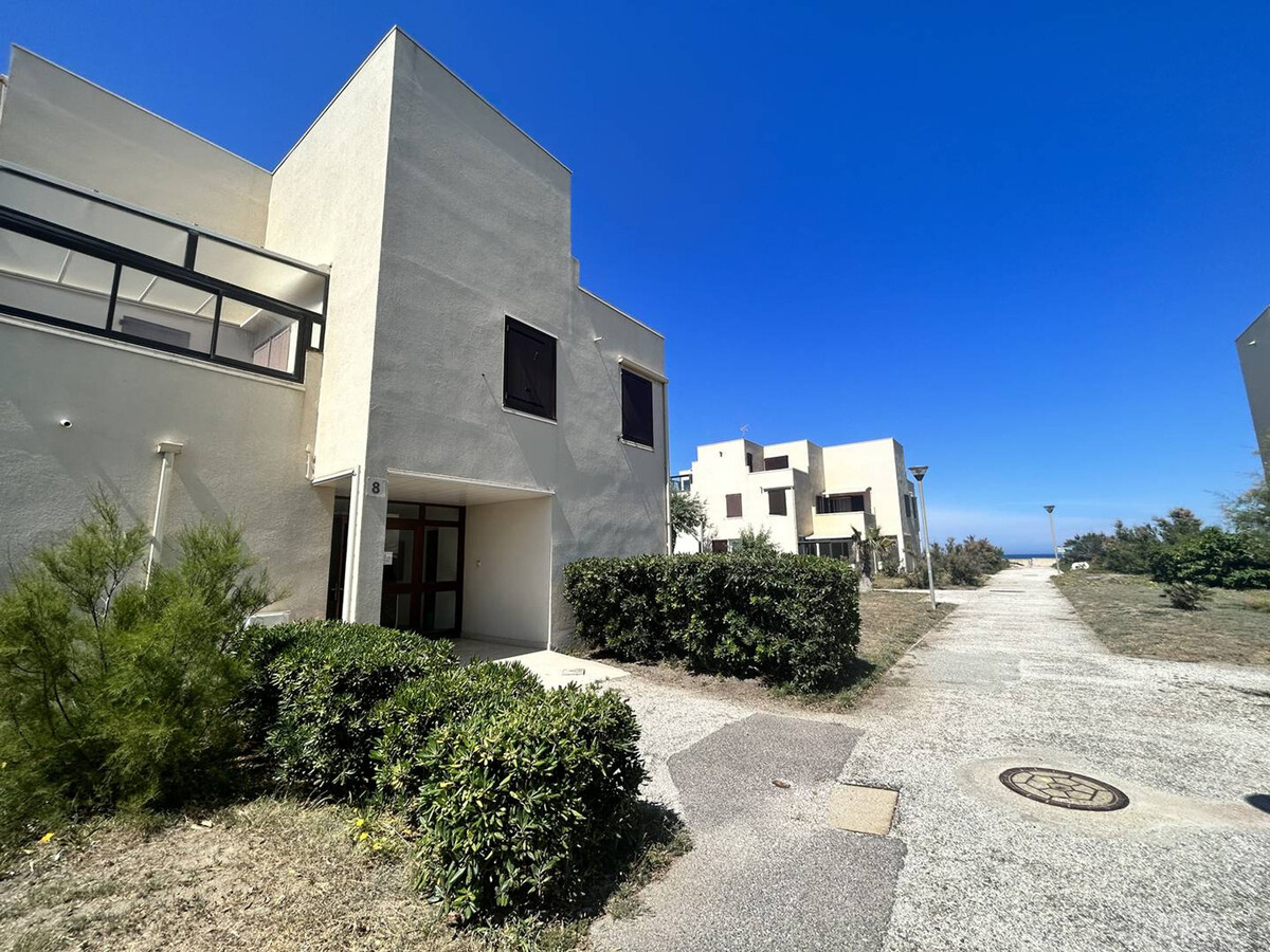 Appartement 4 pers. au Barcarès, 30 m de la plage - Photo 7
