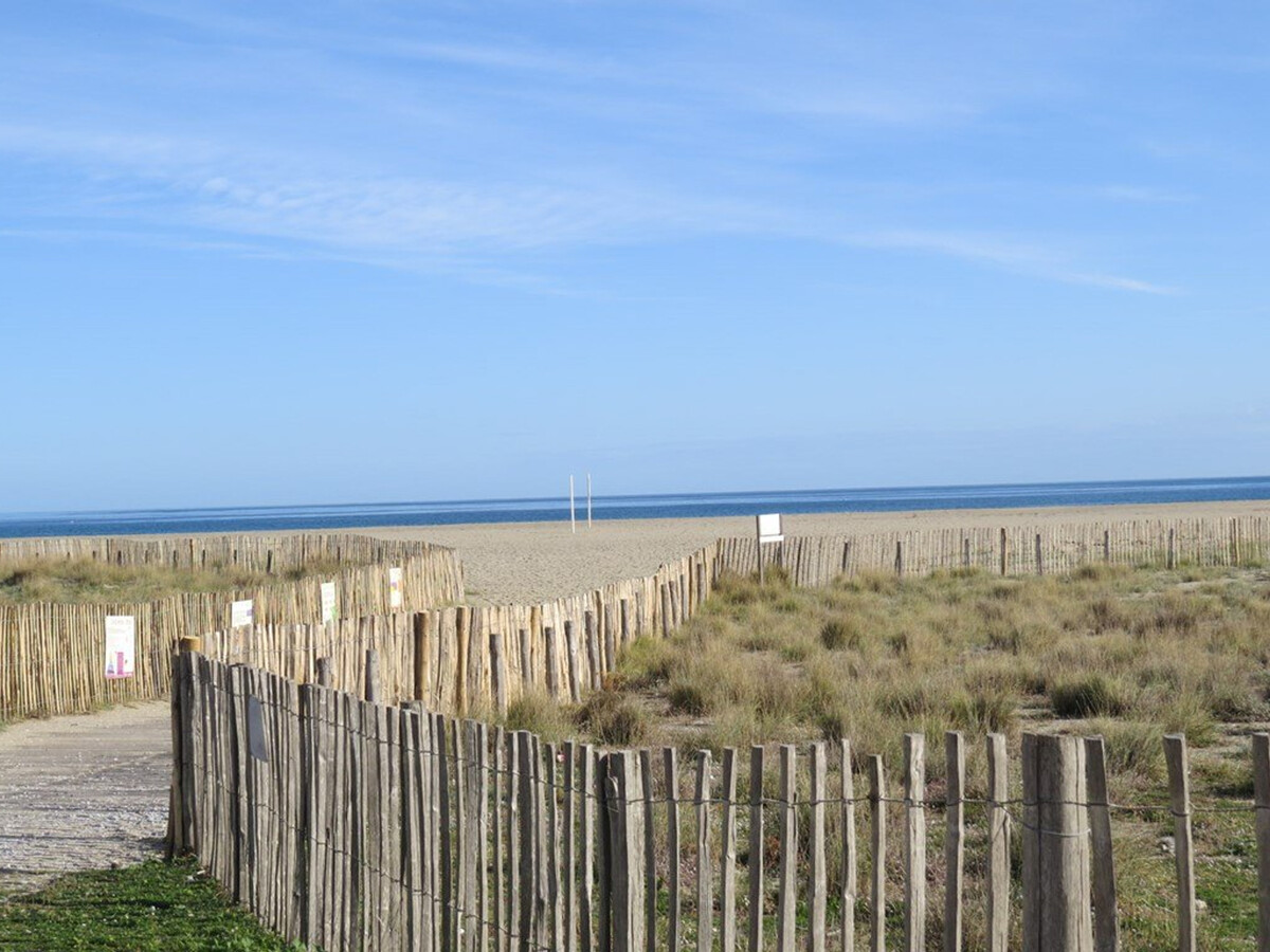 Appartement 4 pers. au Barcarès, 30 m de la plage - Photo 10