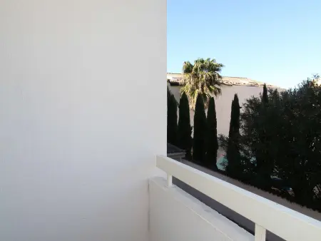 Studio rénové avec balcon à Balaruc-les-Bains : photo 16