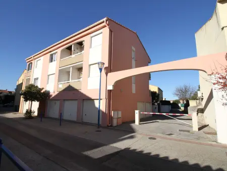 Studio rénové avec balcon à Balaruc-les-Bains : photo 17