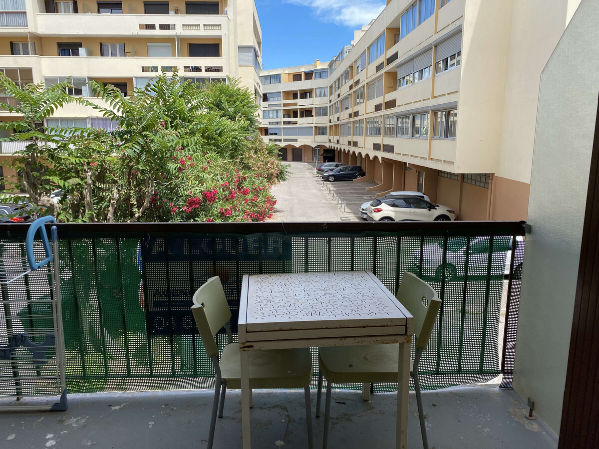 Studio climatisé avec balcon à Balaruc-les-Bains - Photo 7