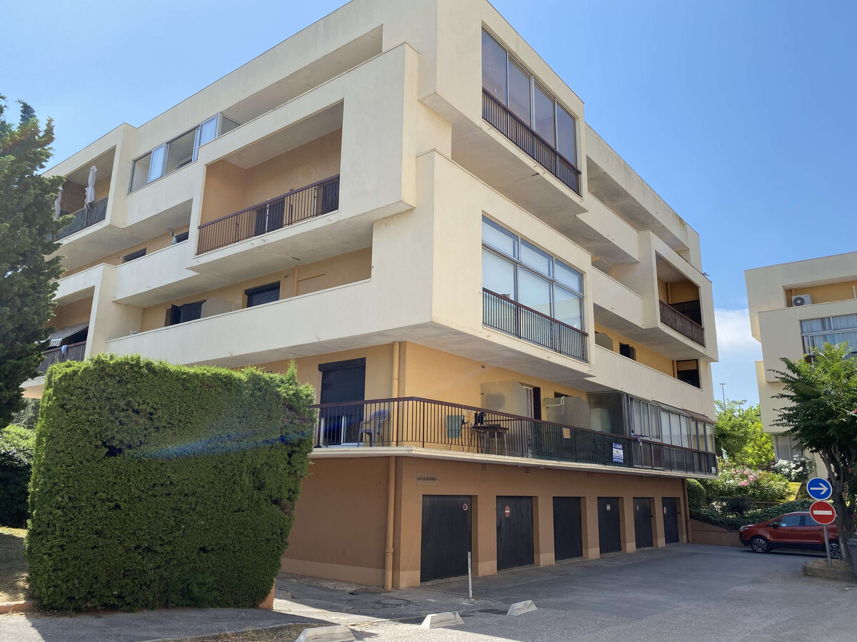 Studio climatisé avec balcon à Balaruc-les-Bains - Photo 8