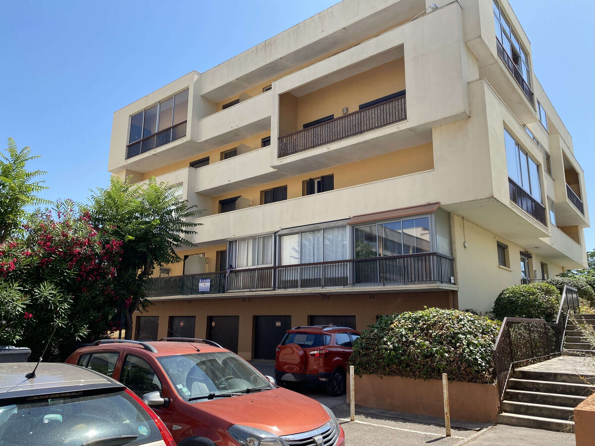 Studio climatisé avec balcon à Balaruc-les-Bains - Photo 10