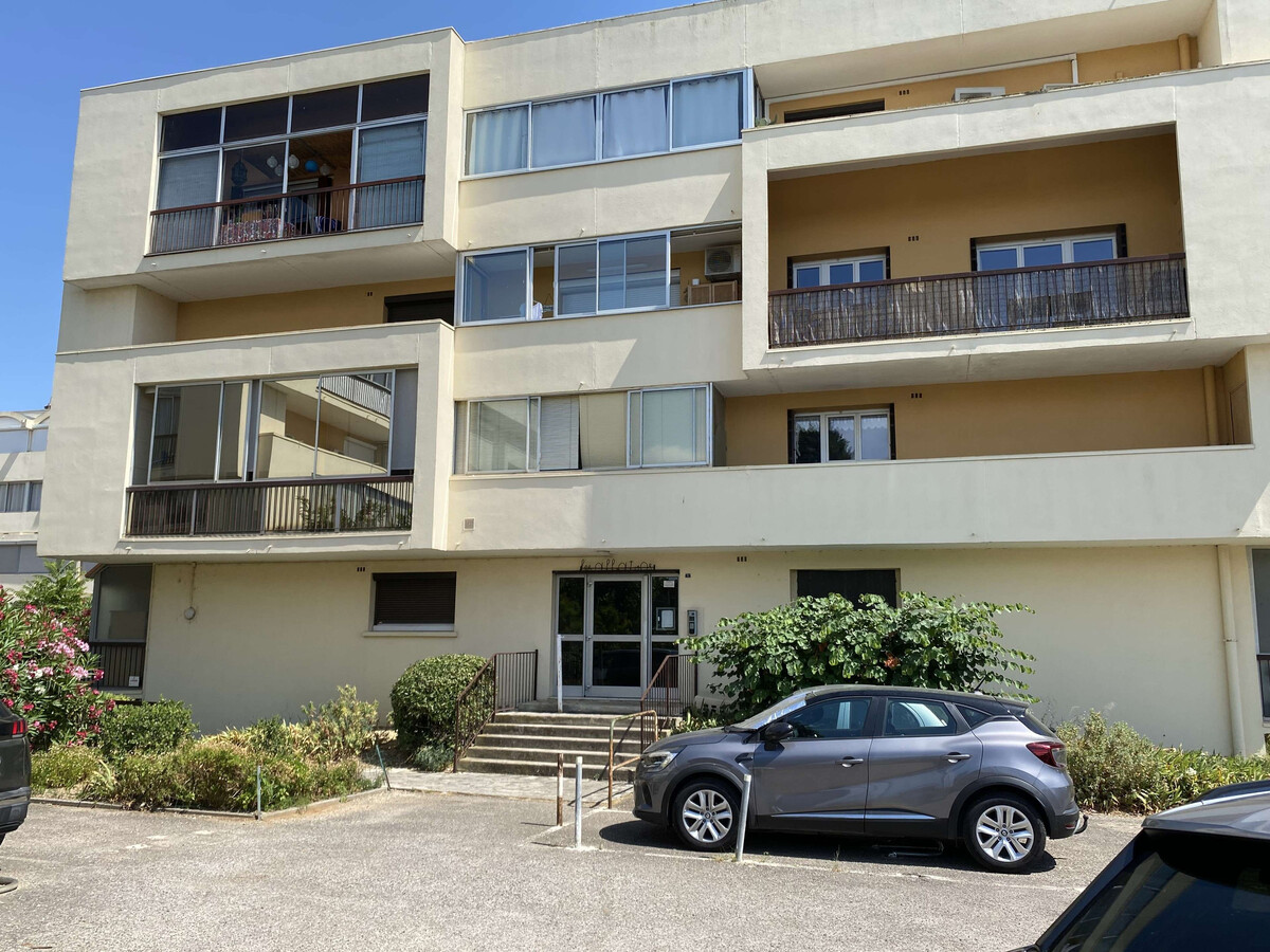 Studio climatisé avec balcon à Balaruc-les-Bains - Photo 11