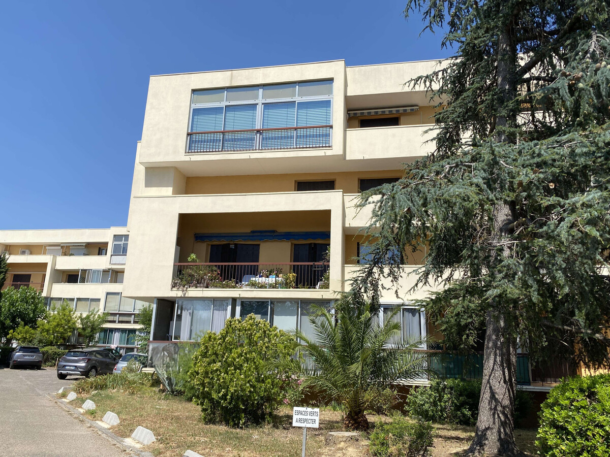 Studio climatisé avec balcon à Balaruc-les-Bains - Photo 12