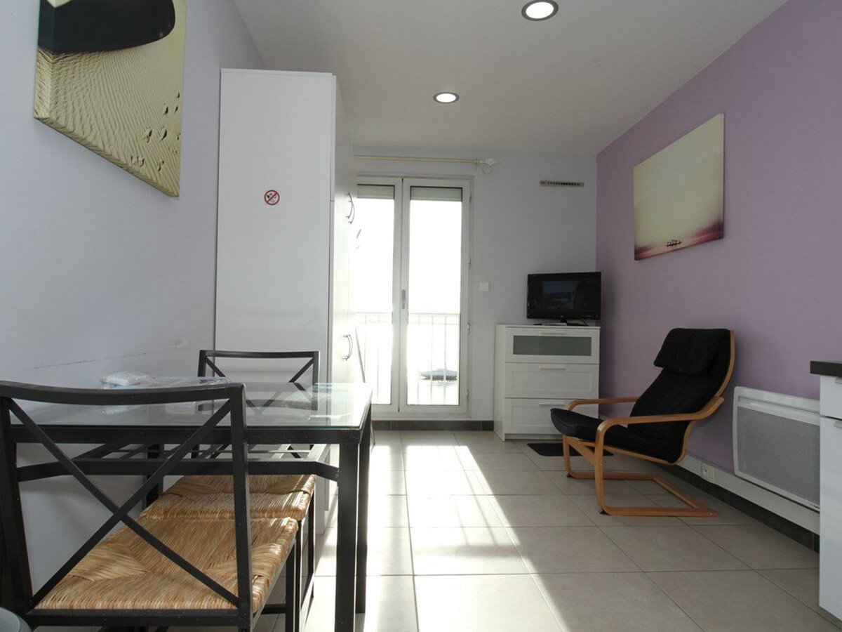 Studio climatisé vue étang de Thau à Balaruc-les-Bains - Photo 5